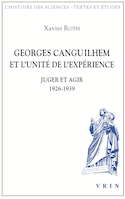 Georges Canguilhem et l'unité de l'expérience